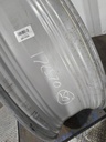 15"W x 50"D, Agco Corp Gray 12-Hole Stub Disc , -3.75" Offset