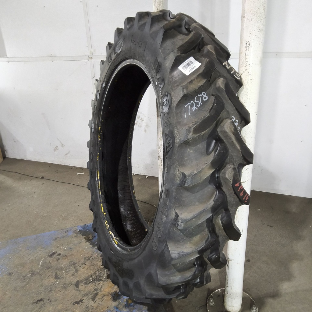 320/85R38 Firestone Radial 9000 R-1W 143B 55%