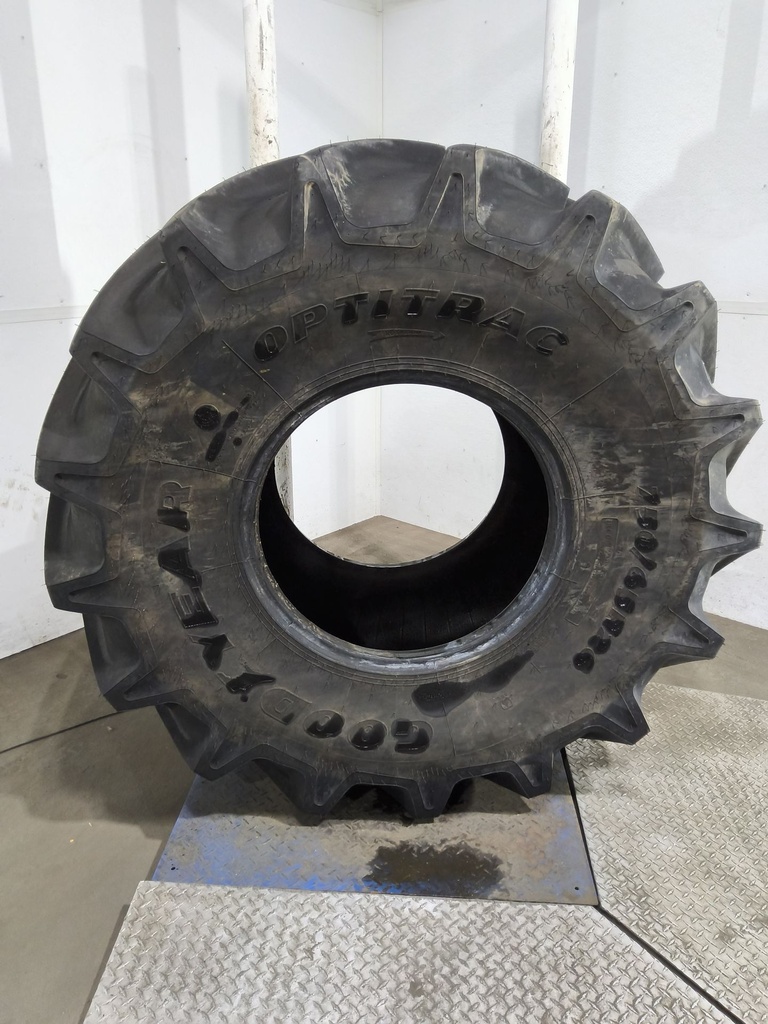 750/65R26 Goodyear Farm Optitrac R-1W 166D 99%
