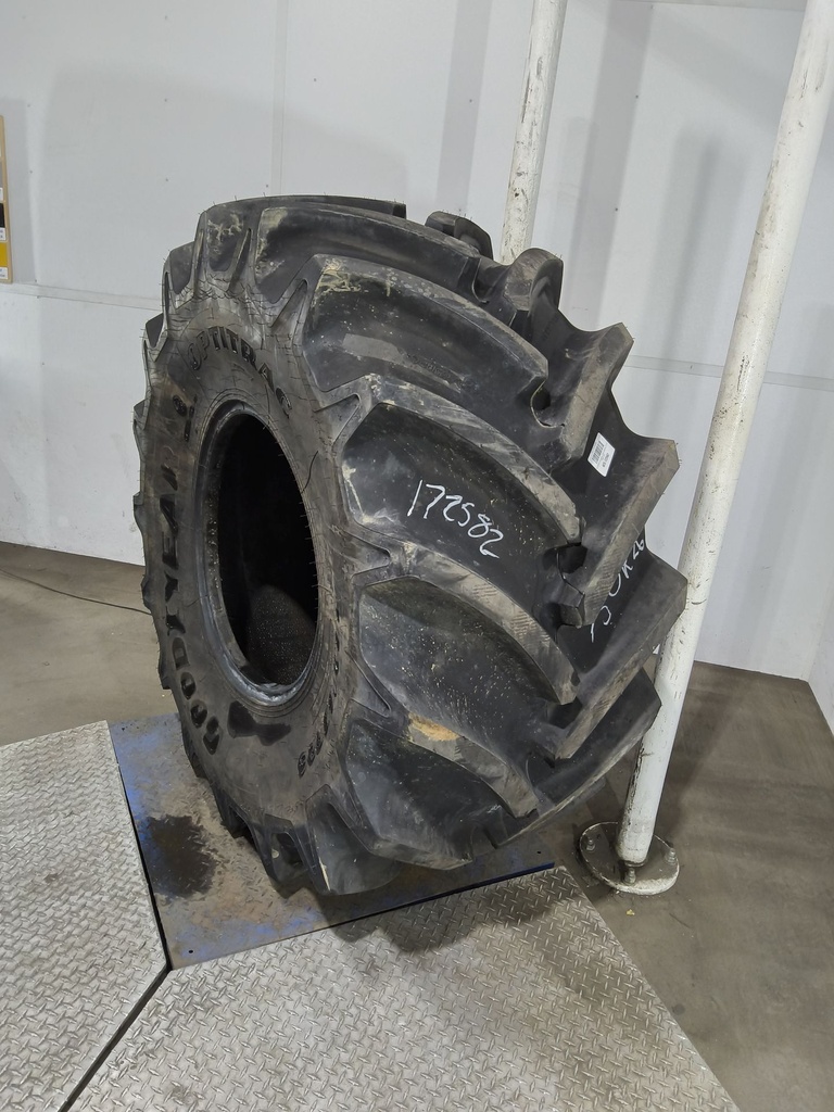 750/65R26 Goodyear Farm Optitrac R-1W 166D 99%