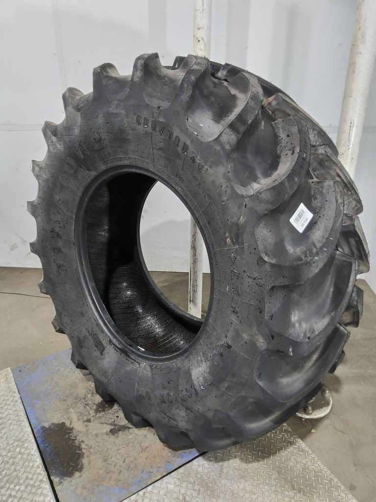 600/70R30 Firestone Radial All Traction DT R-1W 152B 99%