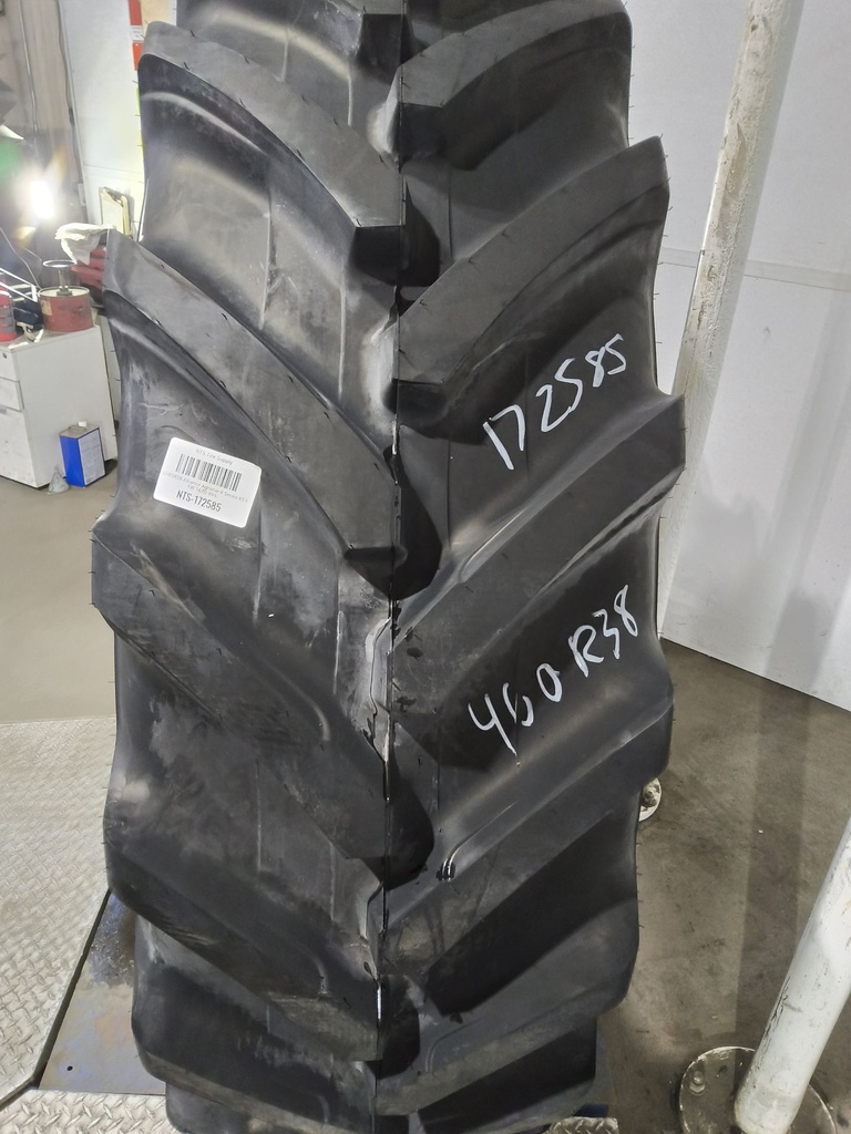 460/85R38 Alliance Agristar II Series 85 R-1W 167D 99%