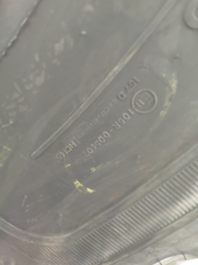 460/85R38 Alliance Agristar II Series 85 R-1W 167D 99%