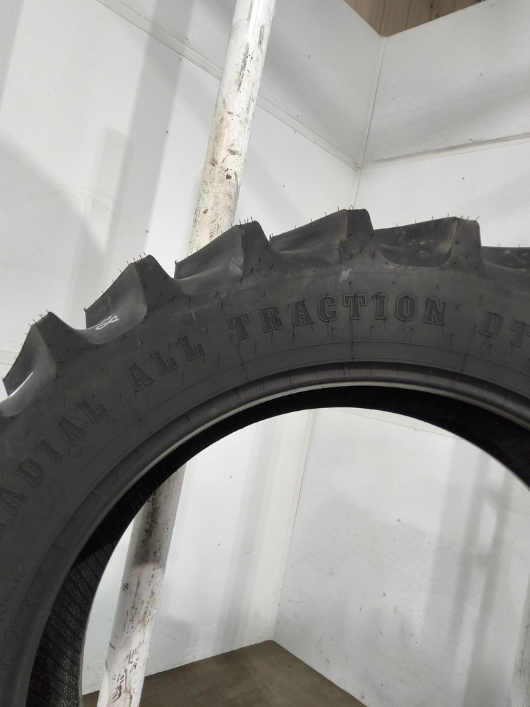 IF380/80R38 Firestone Radial All Traction DT R-1W 149B 99%