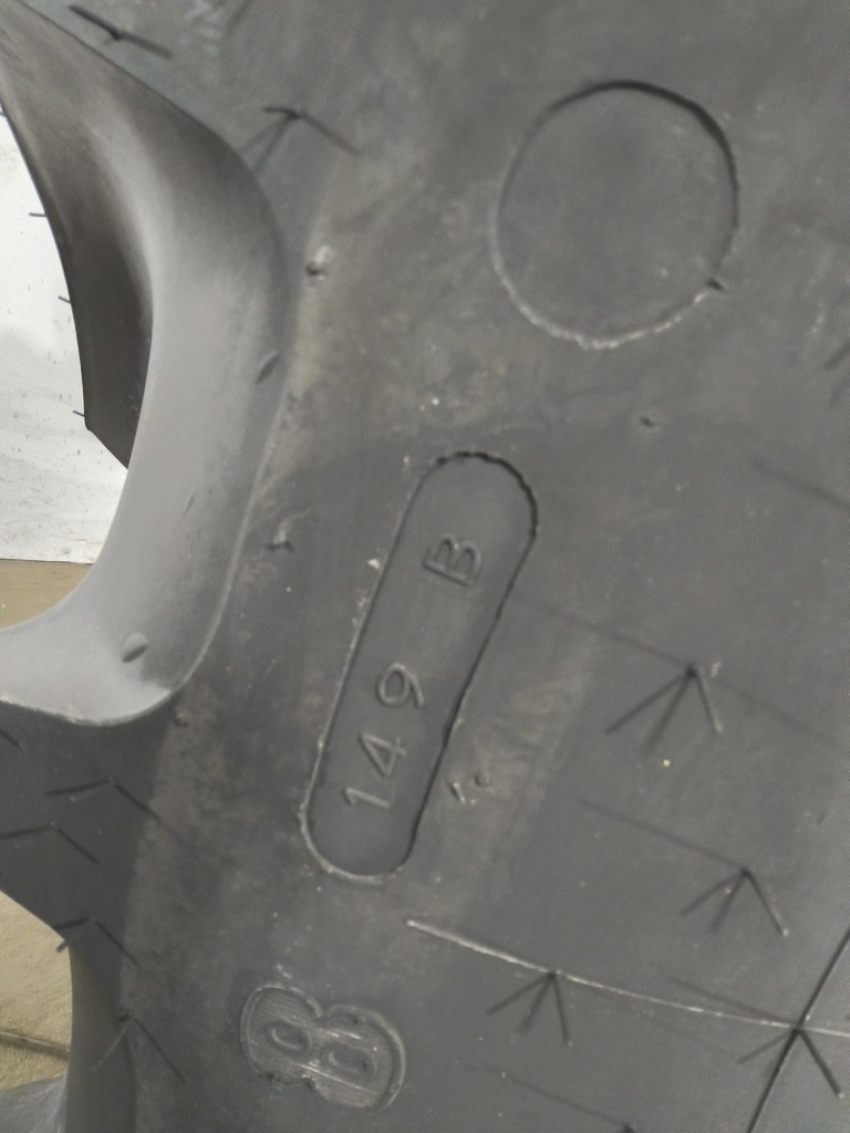 IF380/80R38 Firestone Radial All Traction DT R-1W 149B 99%