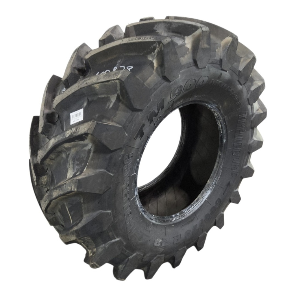 600/70R28 Trelleborg TM900 High Power R-1W 157D 99%