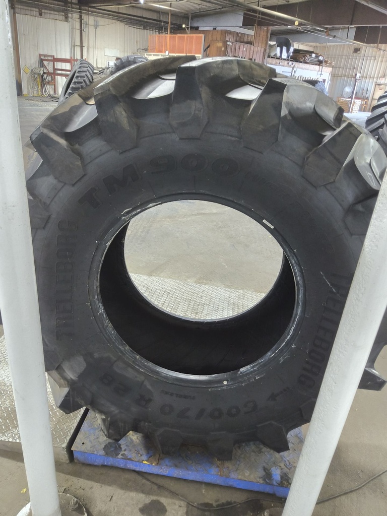 600/70R28 Trelleborg TM900 High Power R-1W 157D 99%
