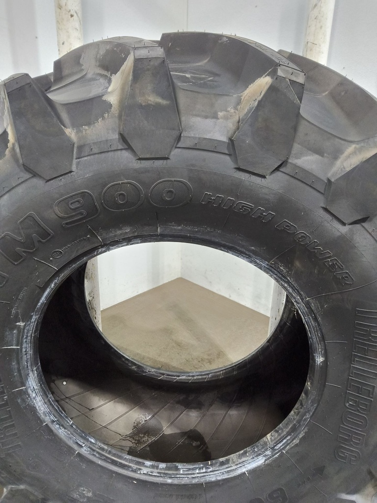 600/70R28 Trelleborg TM900 High Power R-1W 157D 99%