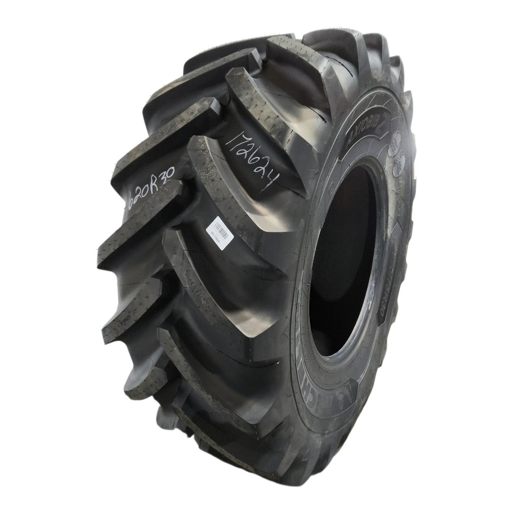 VF620/75R30 Michelin AxioBib 2 R-1 172D 99%