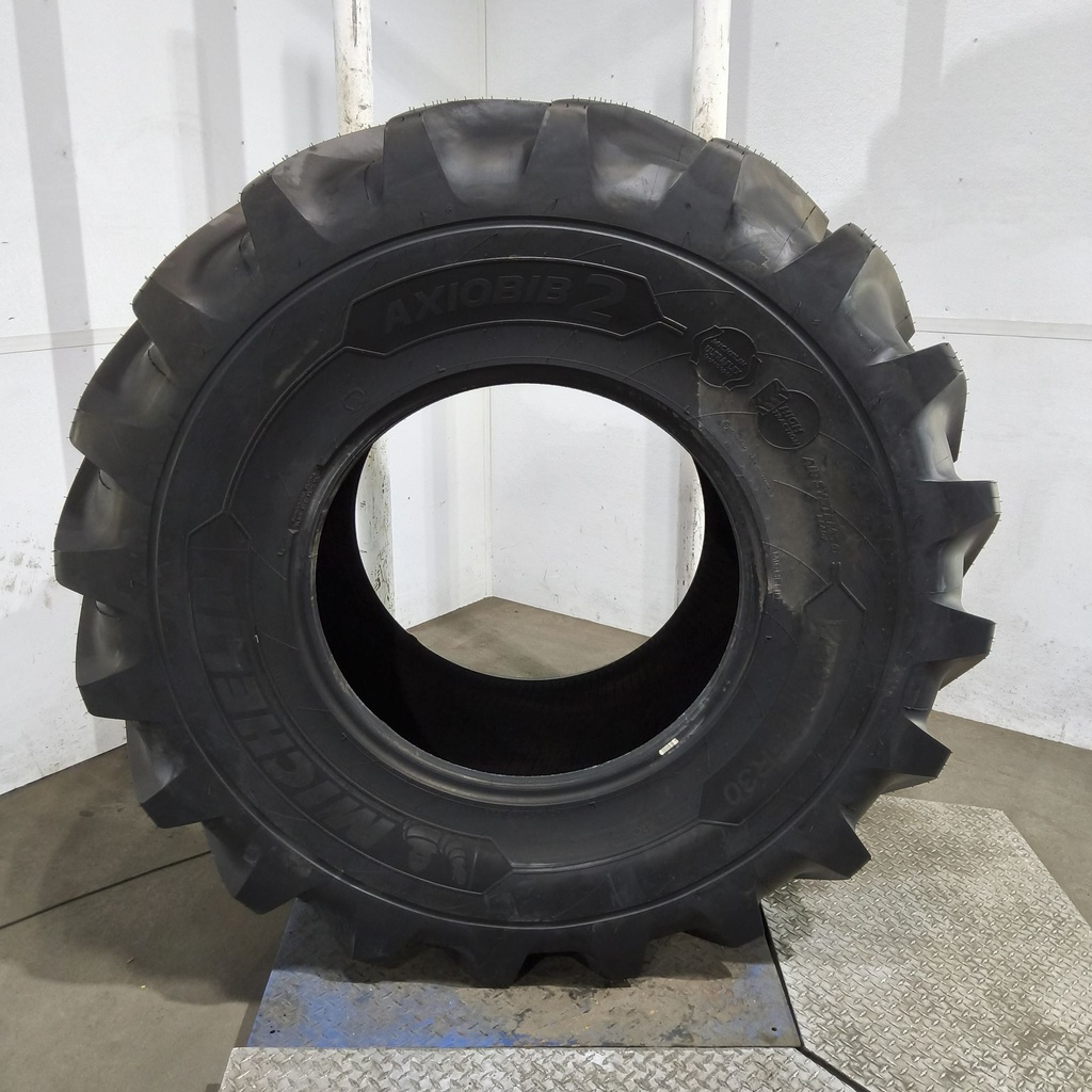 VF620/75R30 Michelin AxioBib 2 R-1 172D 99%