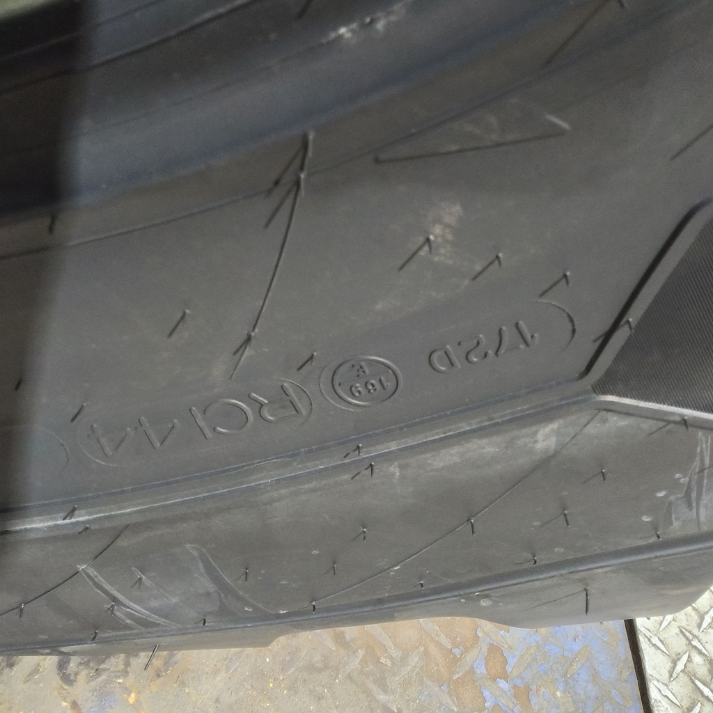 VF620/75R30 Michelin AxioBib 2 R-1 172D 99%