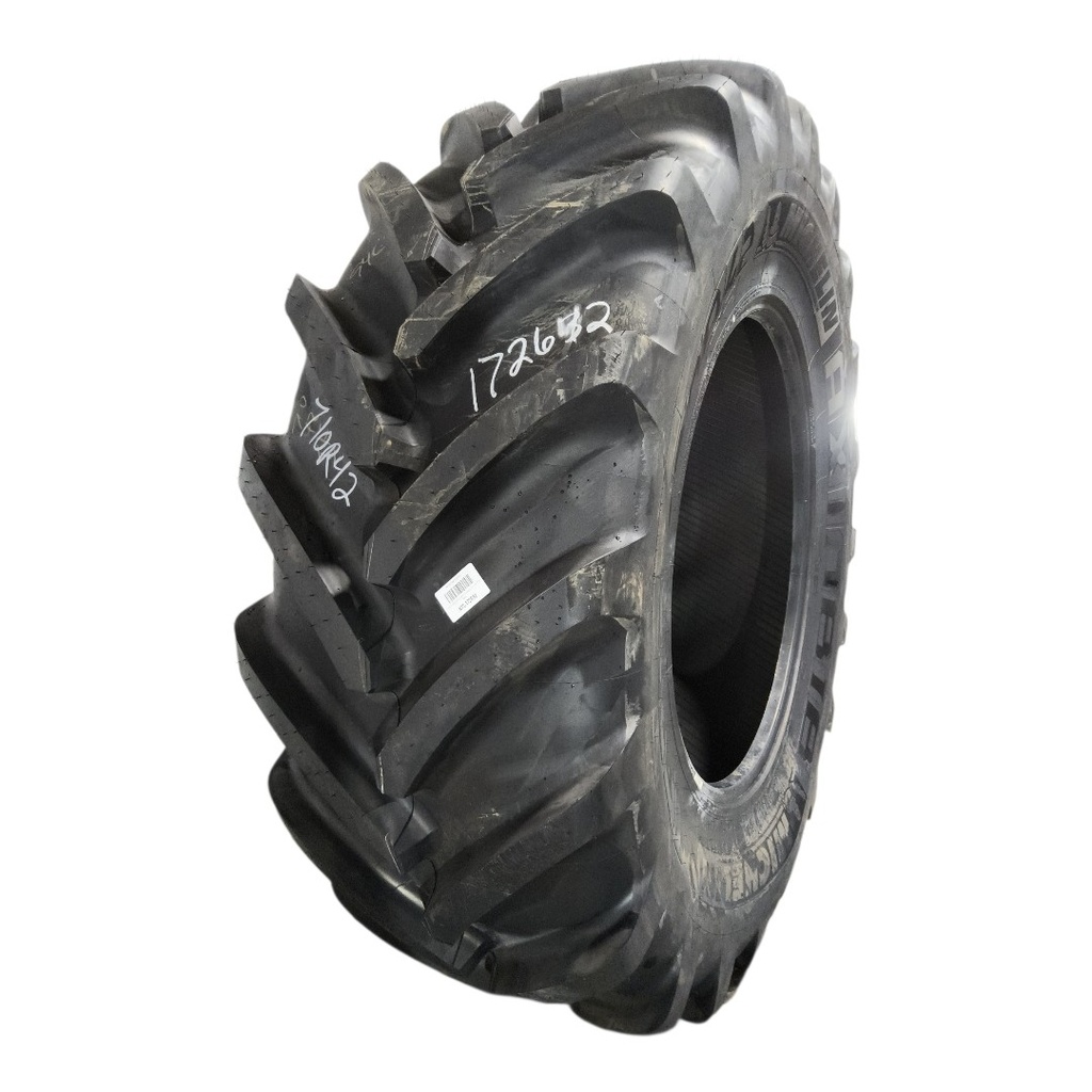 IF710/70R42 Michelin Axiobib R-1W 179D 99%