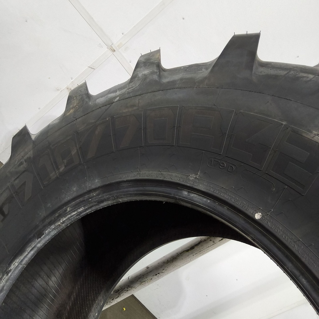 IF710/70R42 Michelin Axiobib R-1W 179D 99%