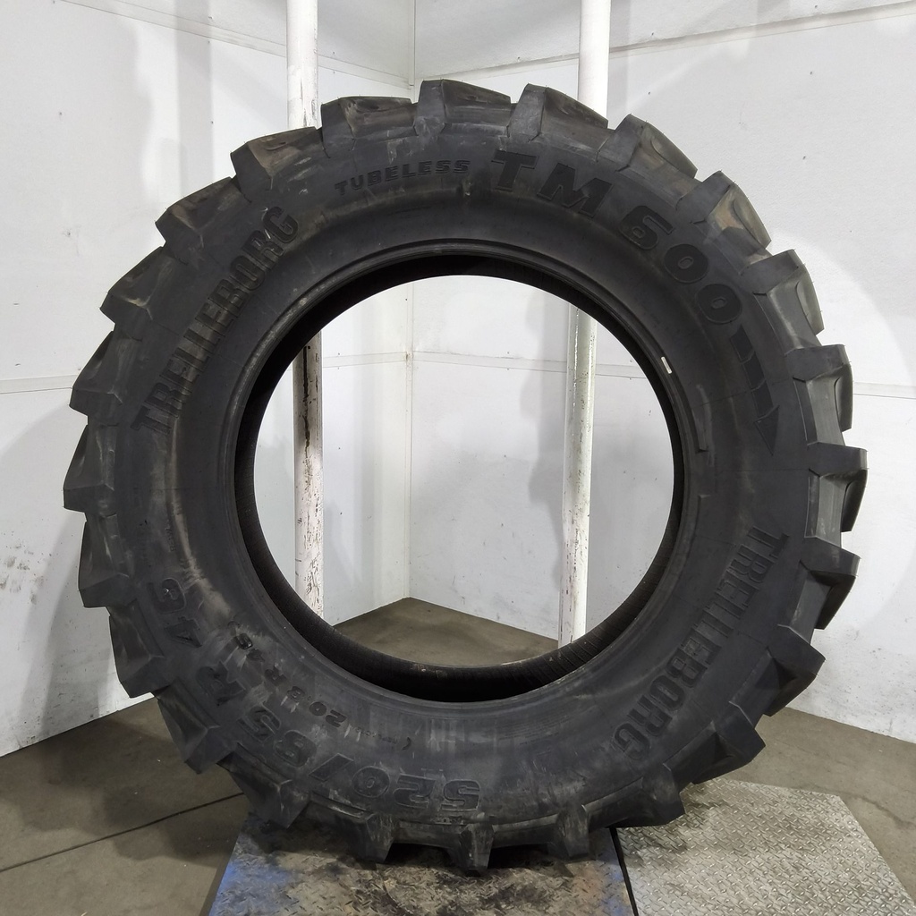 520/85R46 Trelleborg TM600 R-1W 158A8 99%