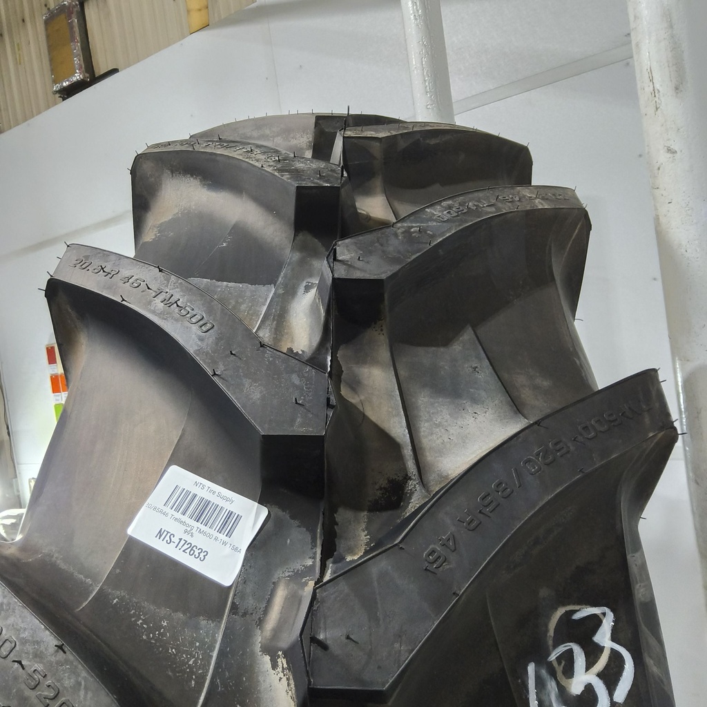 520/85R46 Trelleborg TM600 R-1W 158A8 99%