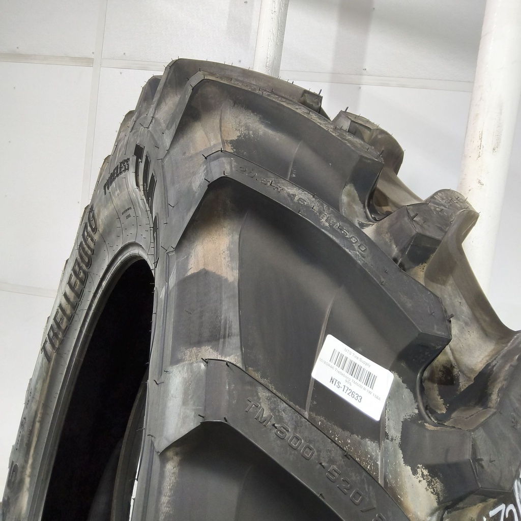 520/85R46 Trelleborg TM600 R-1W 158A8 99%