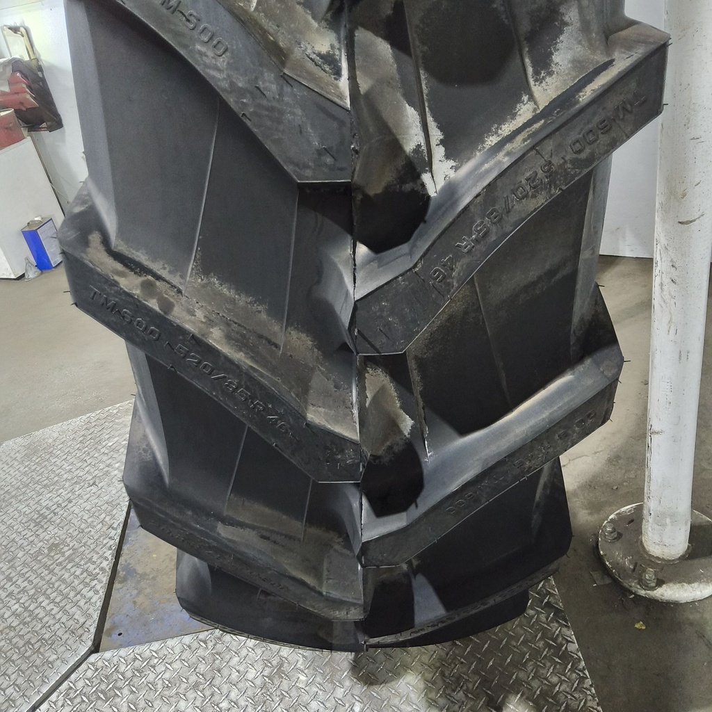 520/85R46 Trelleborg TM600 R-1W 158A8 99%