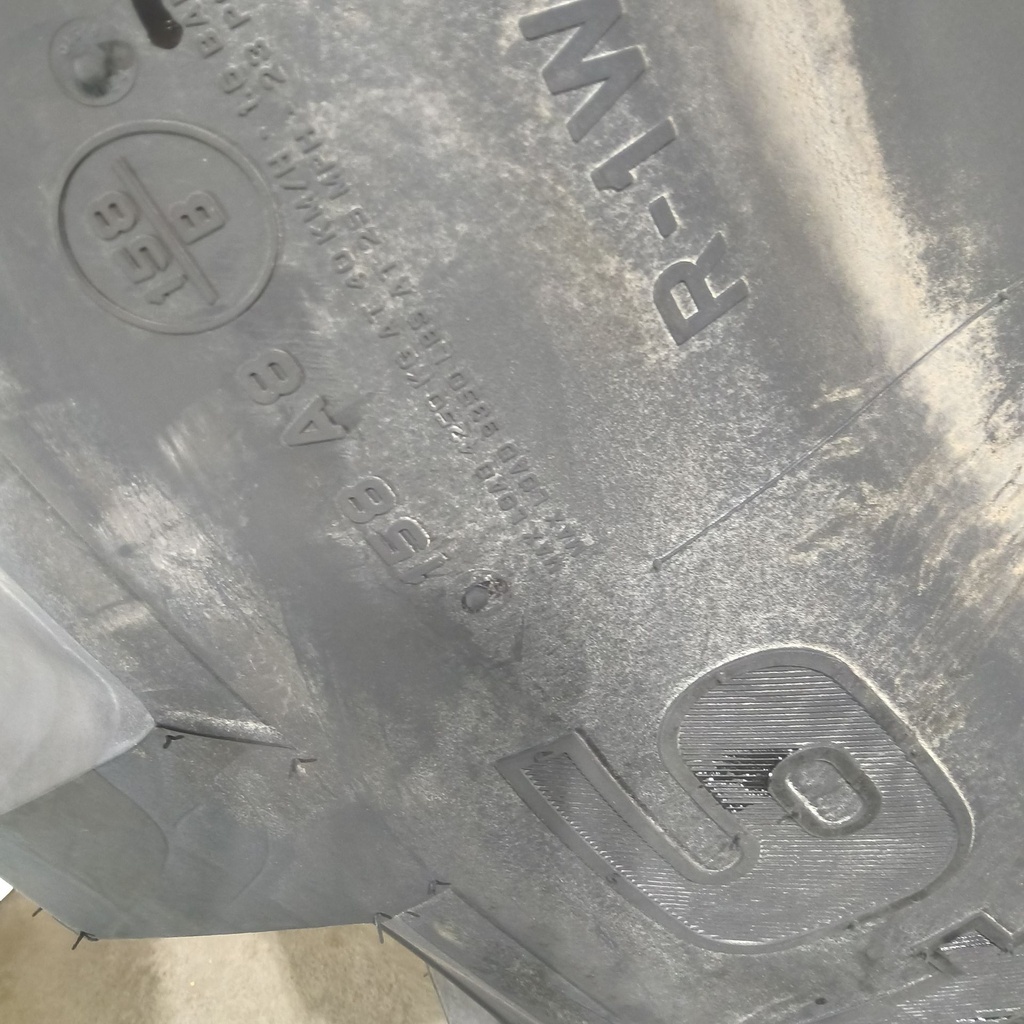 520/85R46 Trelleborg TM600 R-1W 158A8 99%