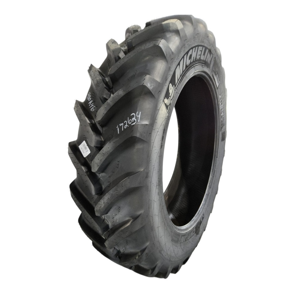 VF480/80R46 Michelin Yieldbib R-1W 164B 99%