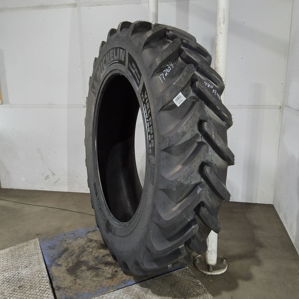 VF480/80R46 Michelin Yieldbib R-1W 164B 99%