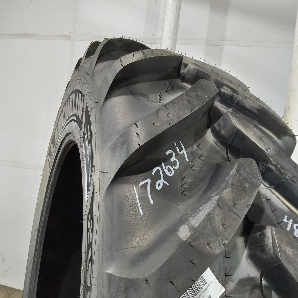 VF480/80R46 Michelin Yieldbib R-1W 164B 99%