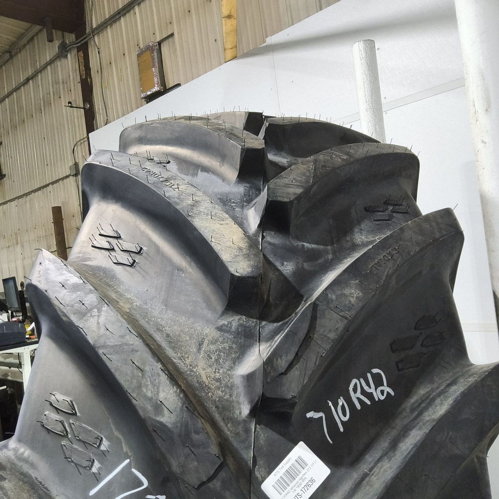 VF710/70R42 Alliance Agriflex 372 (VF) R-1W 185D 99%
