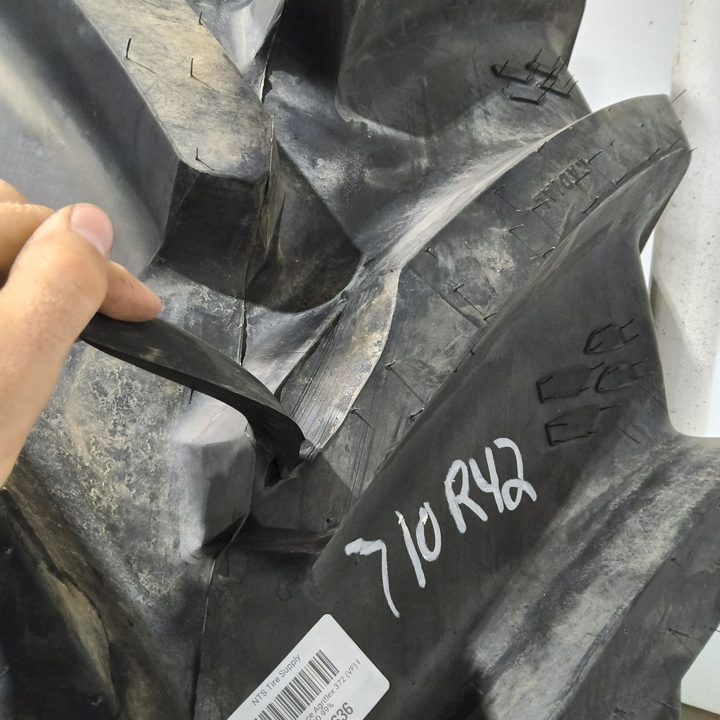 VF710/70R42 Alliance Agriflex 372 (VF) R-1W 185D 99%