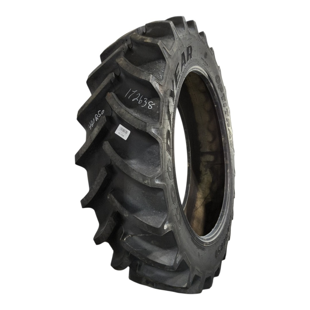 480/80R50 Goodyear Farm Optitrac R-1W 159D 99%