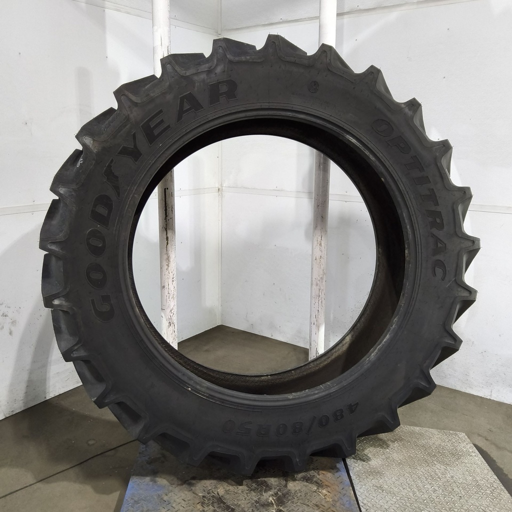 480/80R50 Goodyear Farm Optitrac R-1W 159D 99%