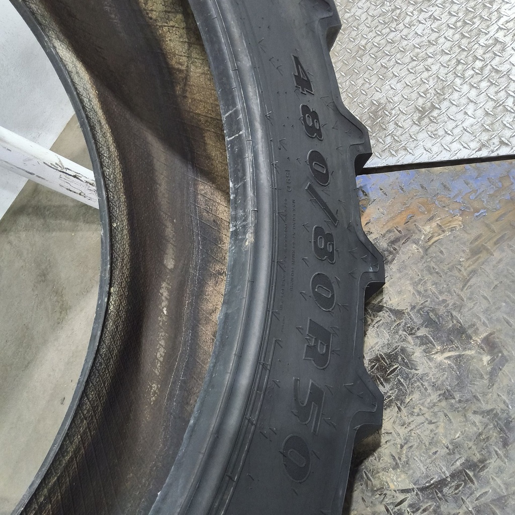 480/80R50 Goodyear Farm Optitrac R-1W 159D 99%