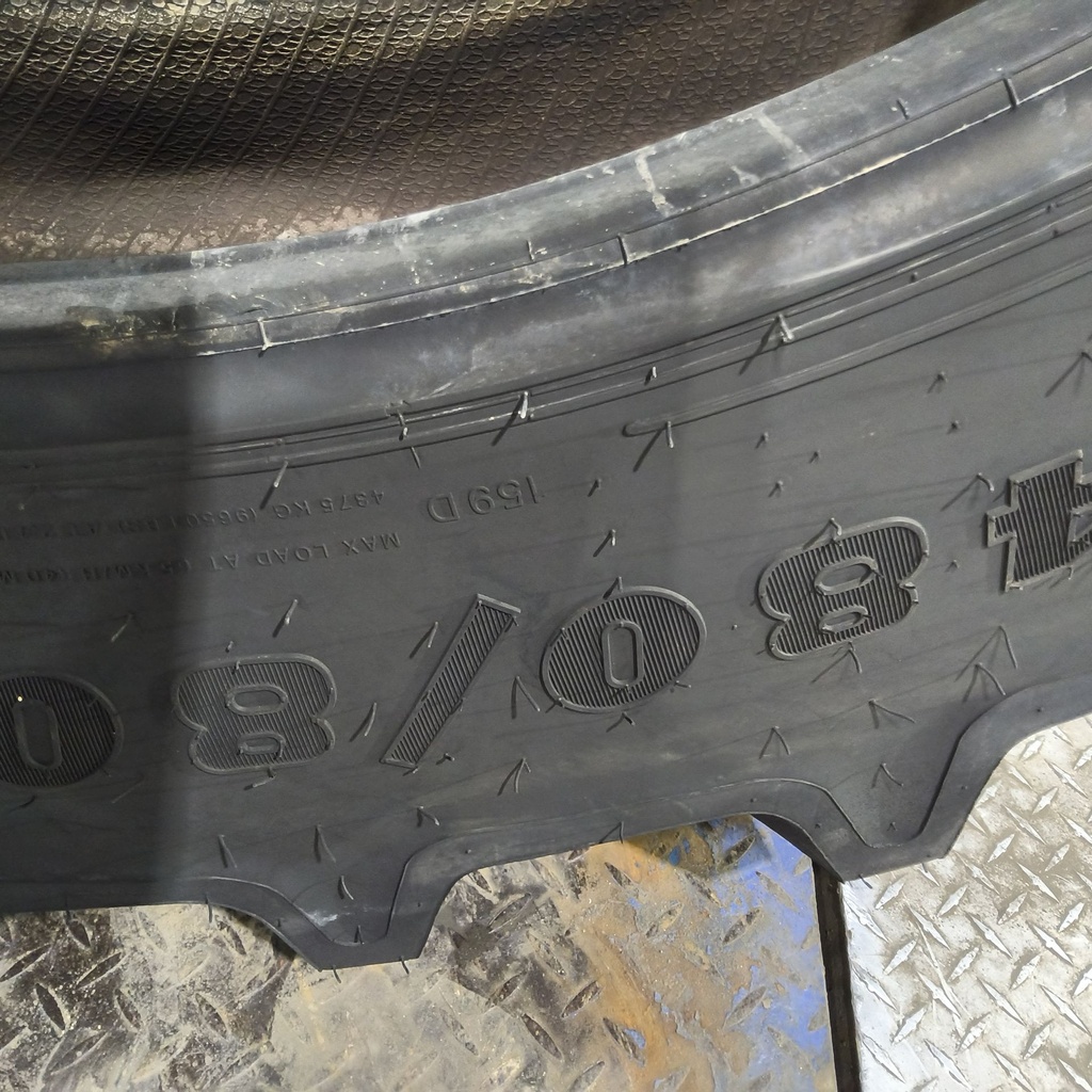 480/80R50 Goodyear Farm Optitrac R-1W 159D 99%
