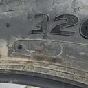 320/105R54 Goodyear Farm Ultra Sprayer R-1 166B 99%