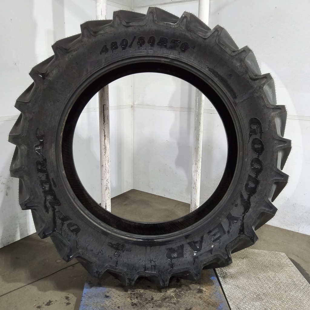 480/80R50 Goodyear Farm Optitrac R-1W 159D 99%