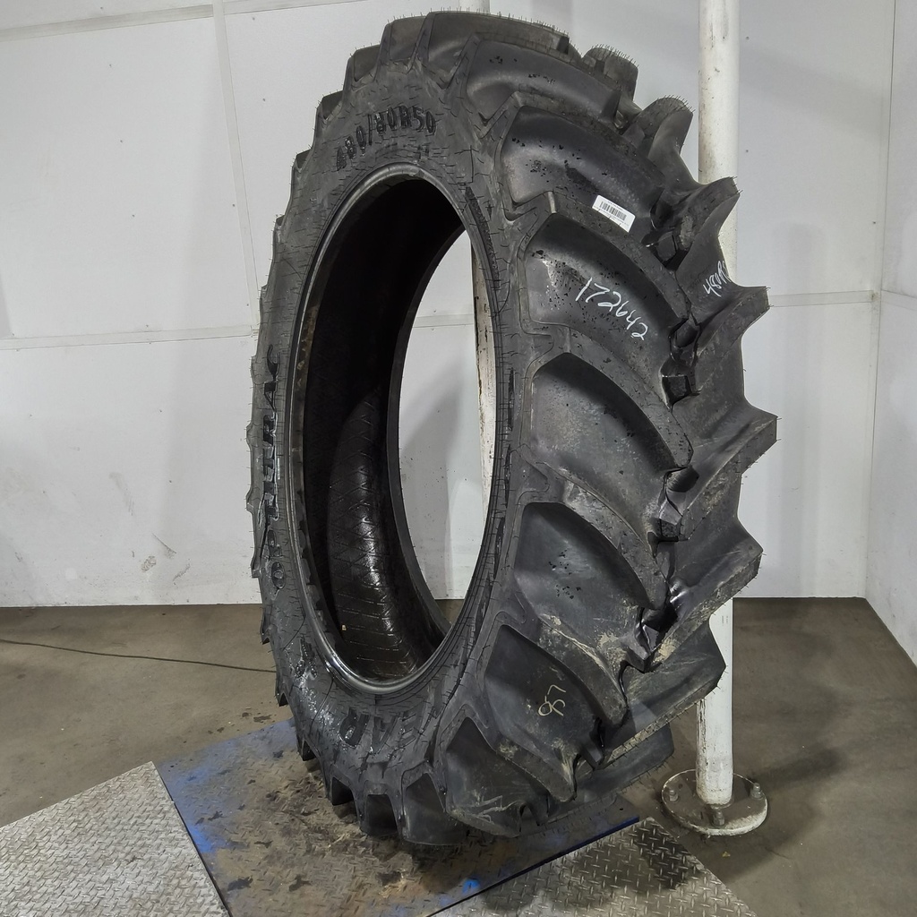 480/80R50 Goodyear Farm Optitrac R-1W 159D 99%
