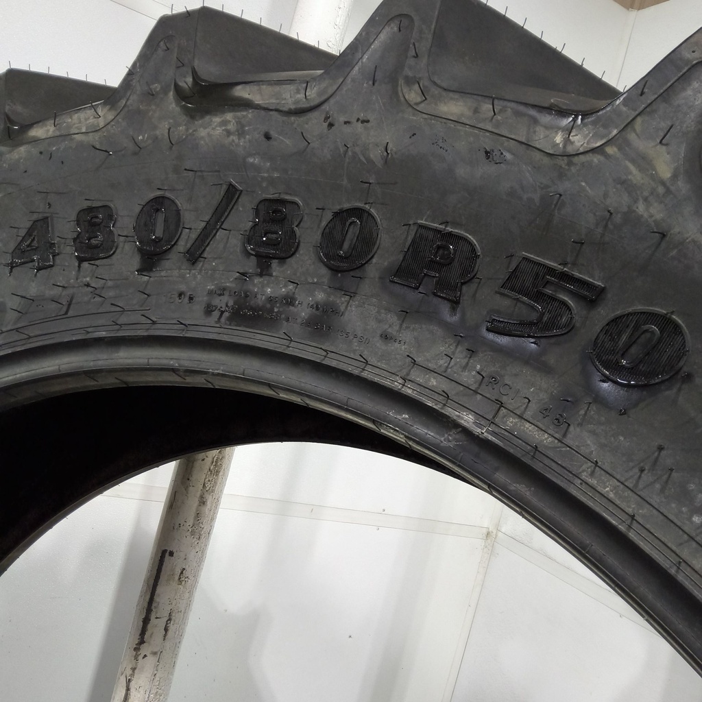 480/80R50 Goodyear Farm Optitrac R-1W 159D 99%