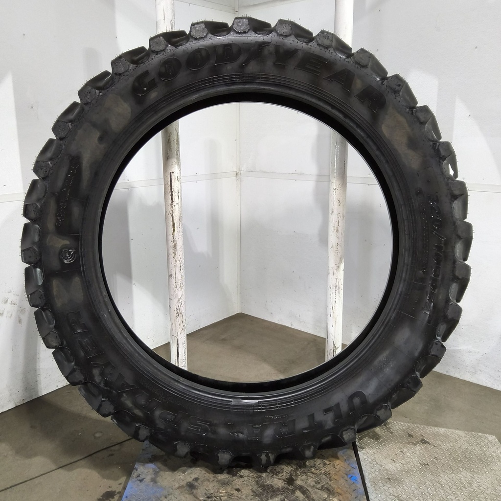 320/105R54 Goodyear Farm Ultra Sprayer R-1 166B 99%