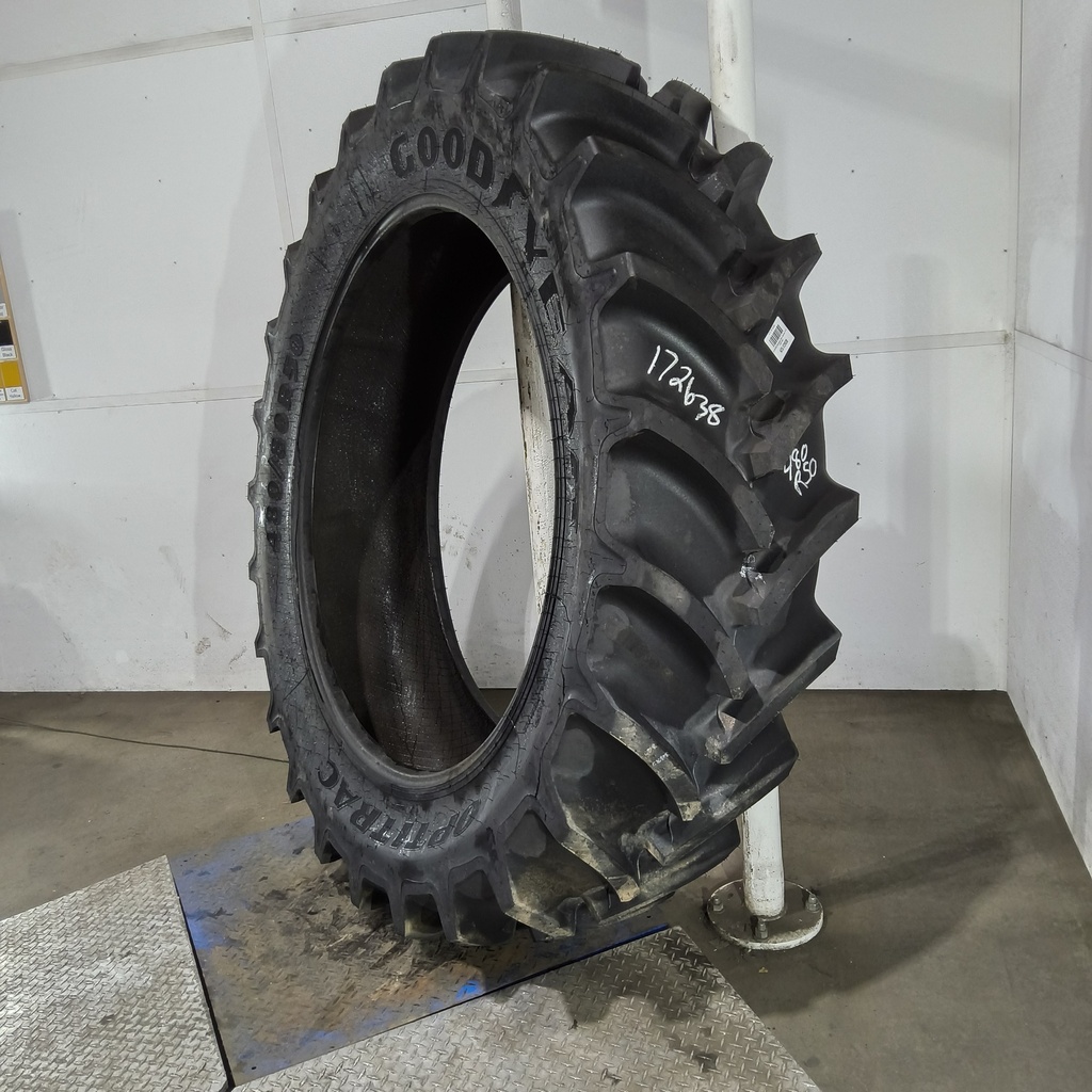 480/80R50 Goodyear Farm Optitrac R-1W 159D 99%