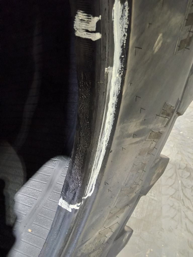 IF900/60R42 Trelleborg TM1000 High Power R-1W 180D 80%