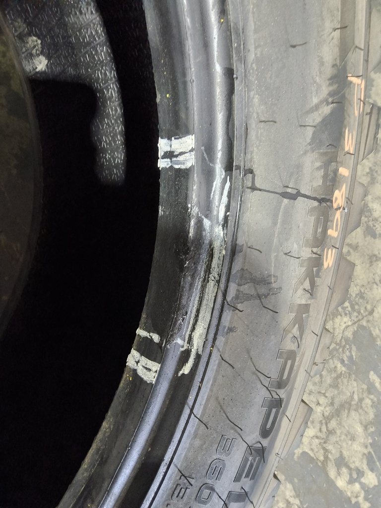 360/80R28 Nokian Hakkapeliitta TRI R-1 142D 99%