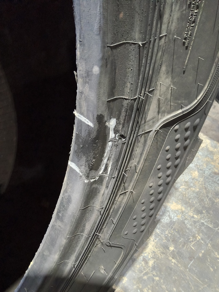 460/85R38 Alliance Agristar II Series 85 R-1W 167D 99%