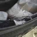 LSW1100/45R46 Goodyear Farm Optitrac R-1W 181D 90%