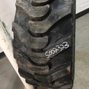 445/50R22.5 Michelin on Ford Grey 10-Hole Formed Plate