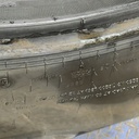 LSW1100/45R46 Goodyear Farm Optitrac R-1W 181D 90%