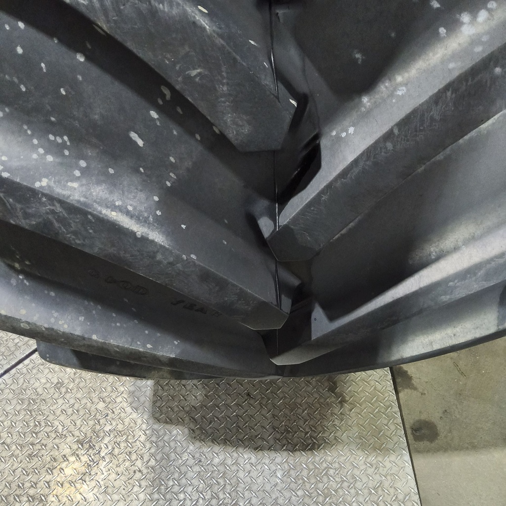 LSW1100/45R46 Goodyear Farm Optitrac R-1W 181D 90%