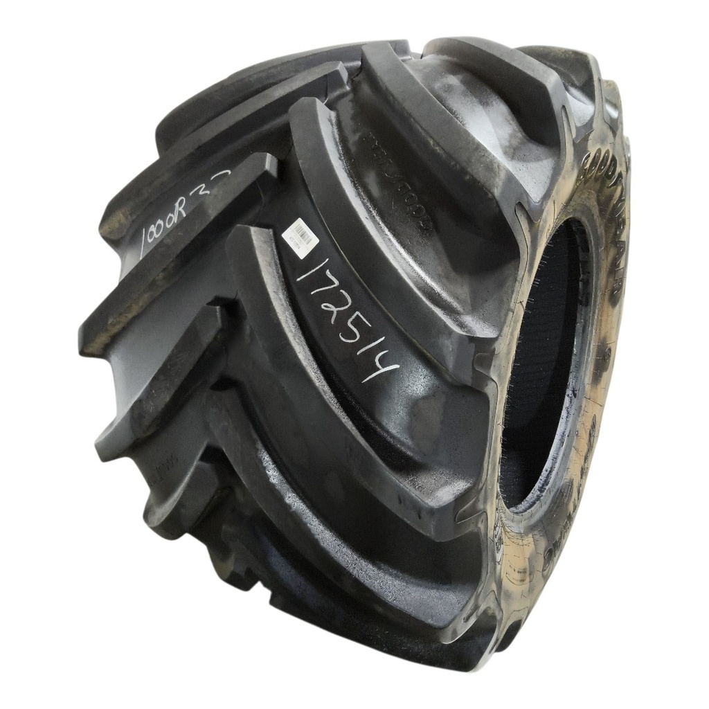LSW1000/45R32 Goodyear Farm Optitrac R-1W 184D 85%