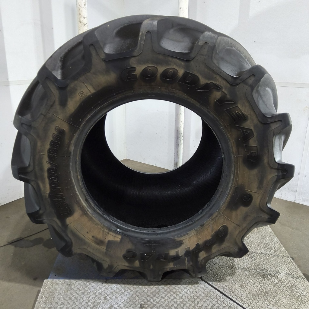LSW1000/45R32 Goodyear Farm Optitrac R-1W 184D 85%