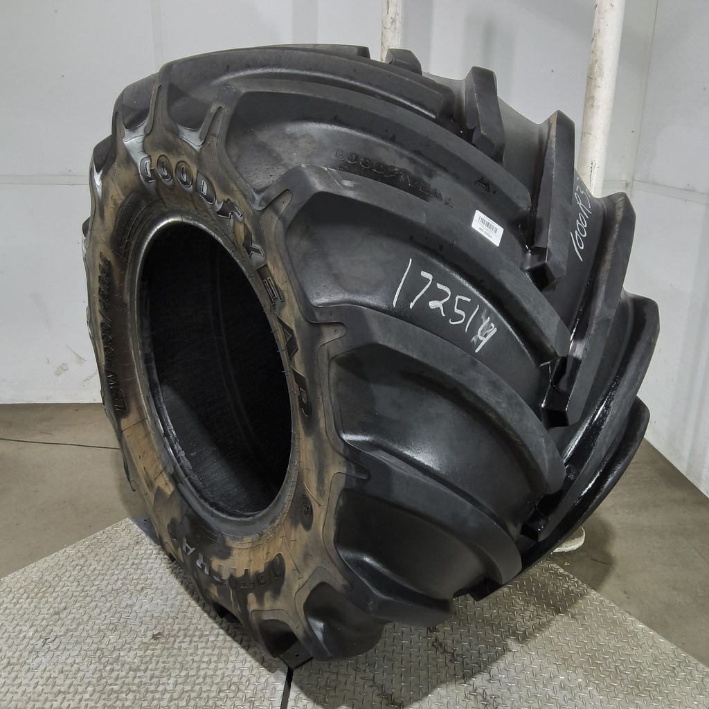 LSW1000/45R32 Goodyear Farm Optitrac R-1W 184D 85%
