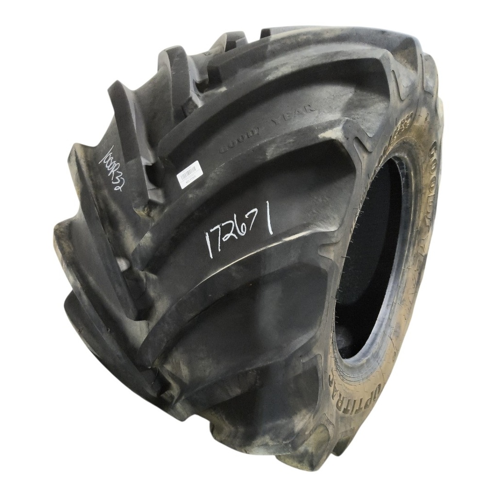 LSW1000/45R32 Goodyear Farm Optitrac R-1W 184D 85%