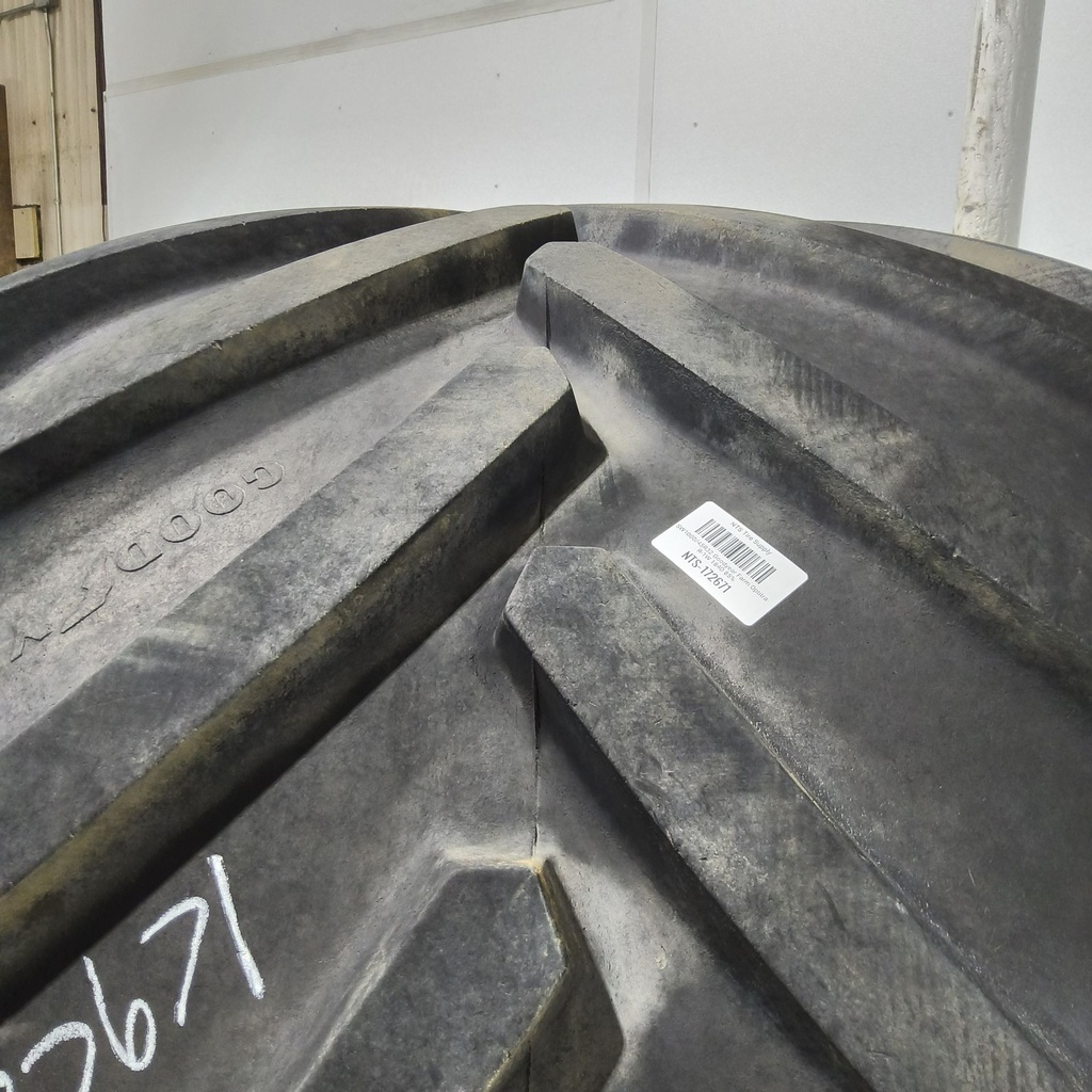 LSW1000/45R32 Goodyear Farm Optitrac R-1W 184D 85%