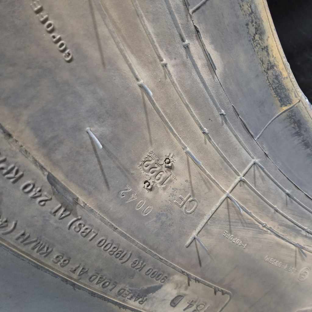 LSW1000/45R32 Goodyear Farm Optitrac R-1W 184D 85%